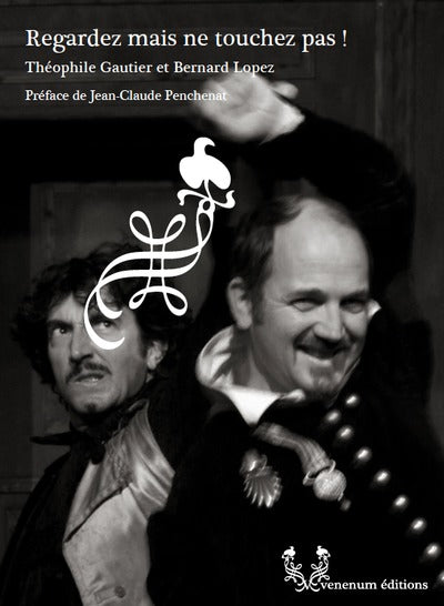 Regardez mais ne touchez pas