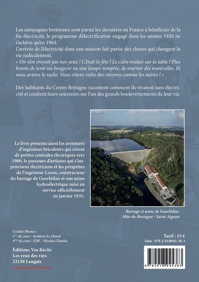 La fée électricité entre dans les campagnes bretonnes