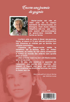 Encore une journée de gagnée !