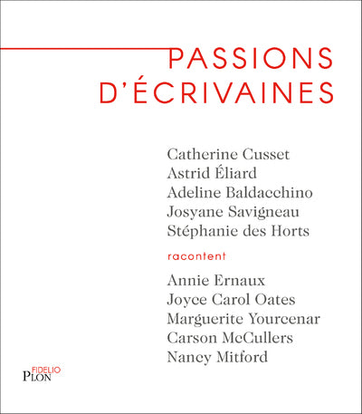 Passions d'écrivaines