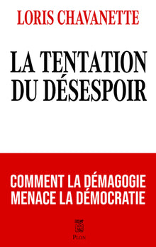 La tentation du désespoir