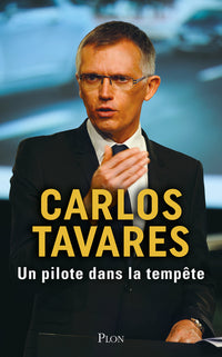 Un pilote au coeur de la tempête