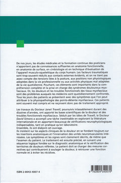 Douleurs et troubles fonctionnels myofaciaux, tome 1