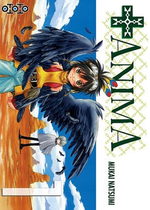 + Anima - Tome 01