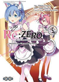 Re : Zero Arc 2 - Tome 05