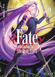 Fate Heaven's feel - Tome 09