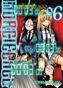 Murciélago - Tome 06