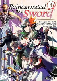 Reincarnated as a sword - Tome 04