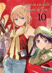 Le jour où j'ai décidé d'envahir la Terre