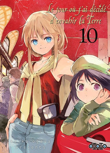 Le jour où j'ai décidé d'envahir la Terre