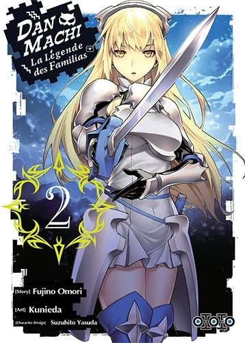 La légende des Familias, tome 2