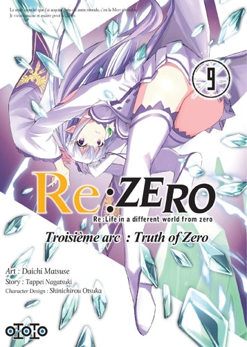 Re:Zero - Re:Life in a different world from zero, Tome 9
