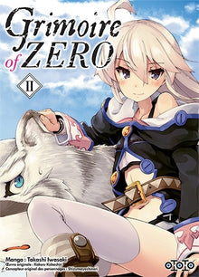 Grimoire of Zero, Tome 2