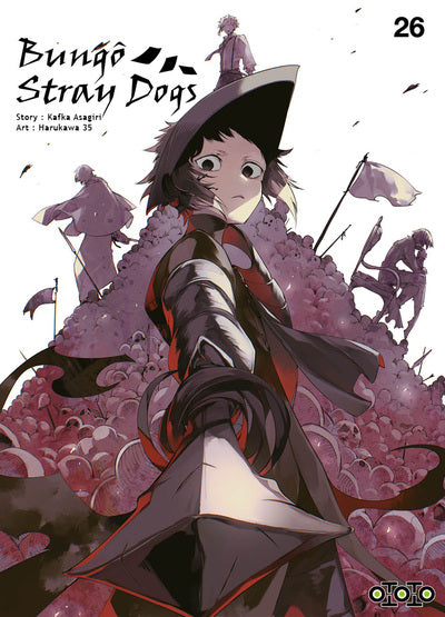 Bungo Stray Dogs - Tome 26