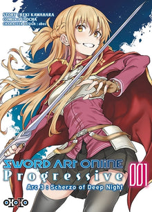 Sword Art Online Progressive Arc 3 - Tome 01