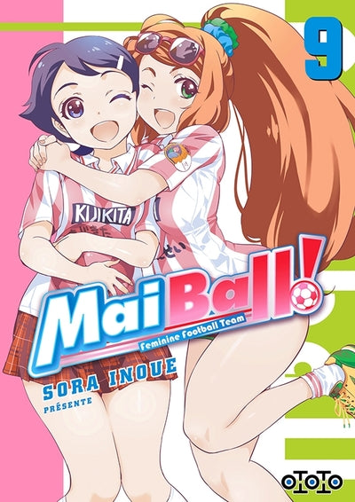 Mai Ball !
