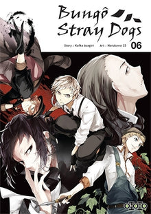 Bungo Stray Dogs - Tome 06