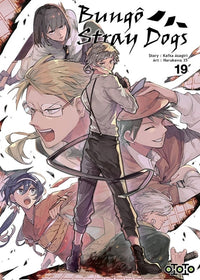 Bungo Stray Dogs