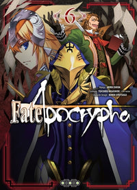 Fate Apocrypha  - Tome 06