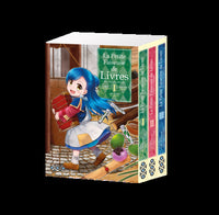 La Petite Faiseuse de livre
