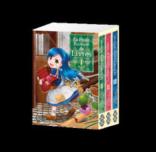 La Petite Faiseuse de livre