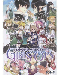 Sword Art Online Girls' Ops - Tome 08