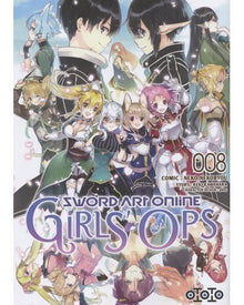 Sword Art Online Girls' Ops