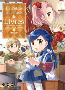La petite faiseuse de livre, tome 5