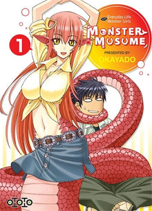Monster Musume - Tome 1