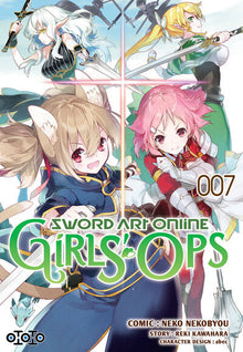 Sword Art Online Girls' Ops - Tome 07
