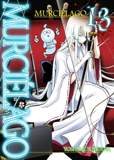 Murciélago - Tome 13