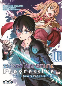 Sword Art Online Progressive Arc 3 - Tome 03