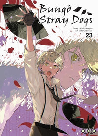 Bungo Stray Dogs - Tome 23