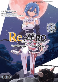 Re:Zero - Arc 3, Tome 3