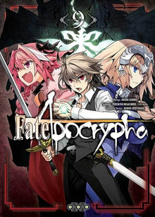 Fate Apocrypha - Tome 09