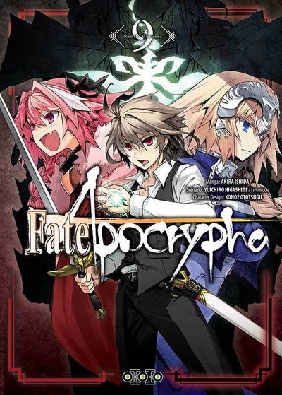Fate Apocrypha - Tome 09