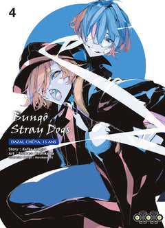 Bungo Stray Dogs Dazai et Chuuya - Tome 04