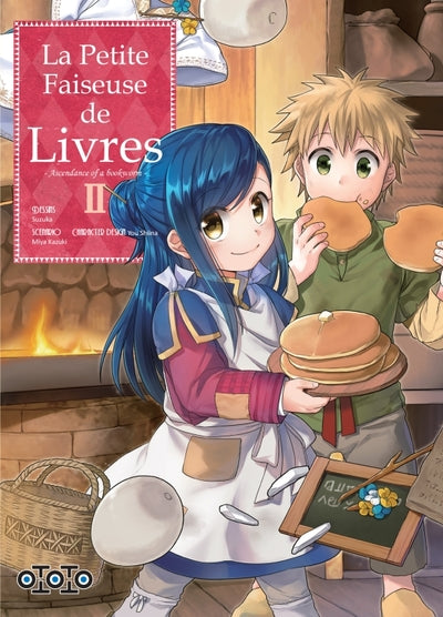 La petite faiseuse de livre, Tome 2