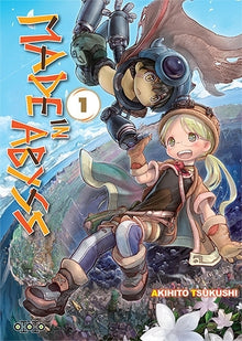 Made in Abyss - Tome 1