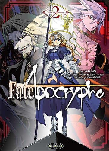 Fate/Apocrypha, Tome 2