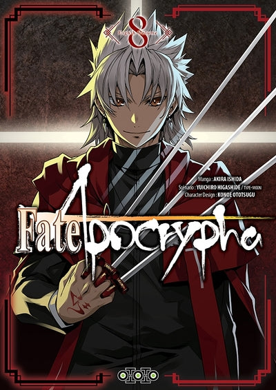 Fate/Apocrypha - Tome 8