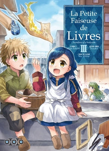 La petite faiseuse de livre - Tome 01