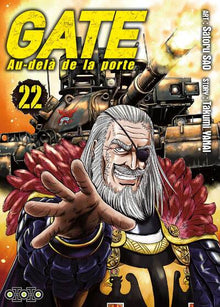 Gate Au-delà de la porte - Tome 22