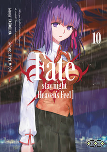 Fate Heaven's Feel - Tome 10