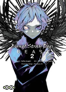 Bungo Stray Dogs Beast - Tome 02