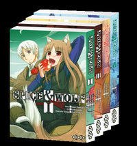 Spice & Wolf