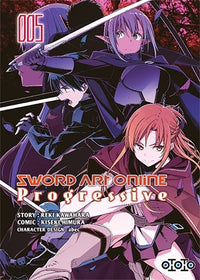 Sword Art Online Progressive Arc 1 - Tome 05
