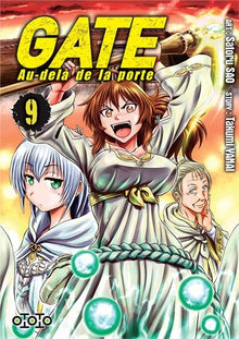 GATE Au-Delà de la Porte, Tome 9
