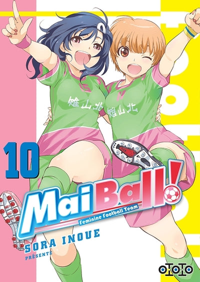 Mai Ball - Tome 10