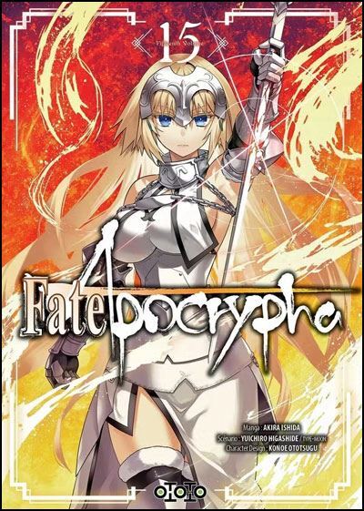Fate Apocrypha - Tome 15